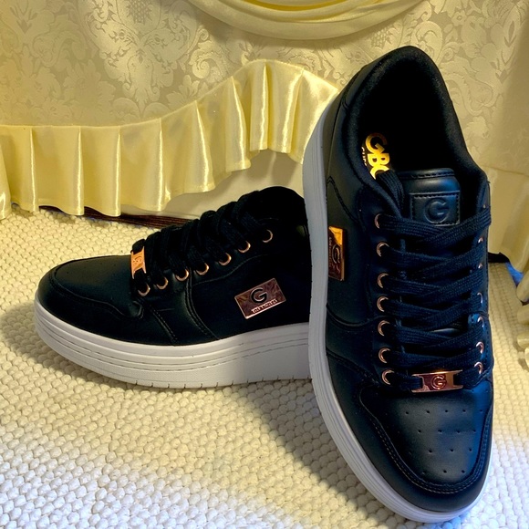 Guess Shoes Guess Gbg Ggrigster Womens High Platform Sneakers Poshmark